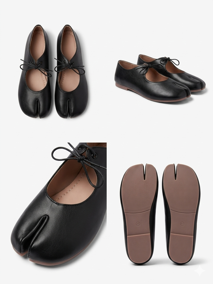 The Camille Bow Flat - Flat Theory